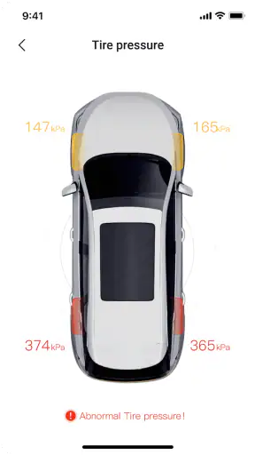 BYD AUTO screenshot 5