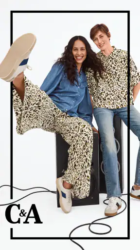 C&A Tienda online de moda screenshot 1