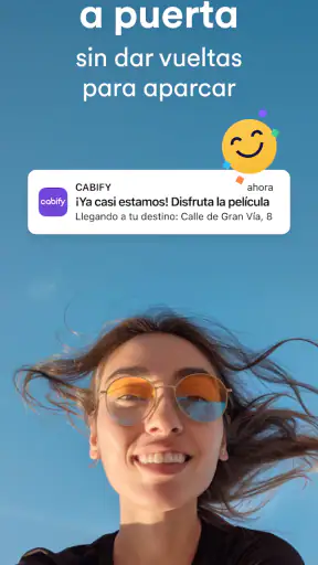Cabify: Coches, taxi y más screenshot 3