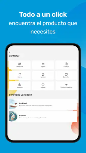 CaixaBankNow・Tu Banco móvil screenshot 12
