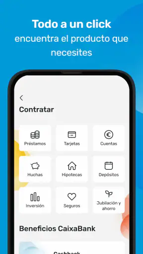 CaixaBankNow・Tu Banco móvil screenshot 5