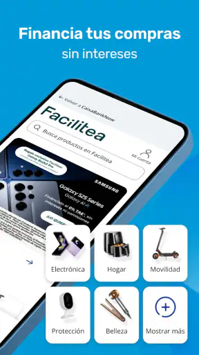 CaixaBankNow・Tu Banco móvil screenshot 6