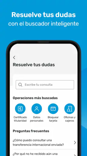 CaixaBankNow・Tu Banco móvil screenshot 7
