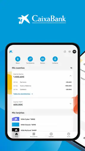 CaixaBankNow・Tu Banco móvil screenshot 8