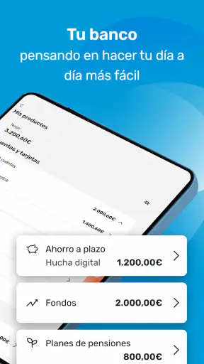 CaixaBankNow・Tu Banco móvil screenshot 9