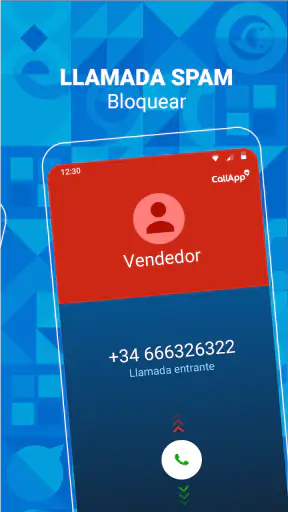 CallApp Identificador Llamadas screenshot 2
