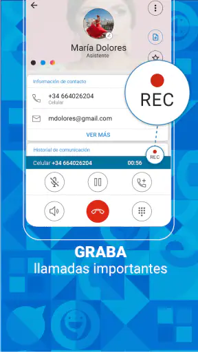 CallApp Identificador Llamadas screenshot 5