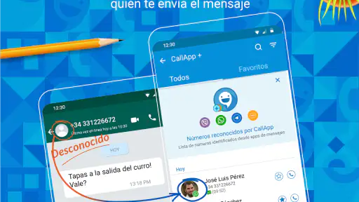 CallApp Identificador Llamadas screenshot 6