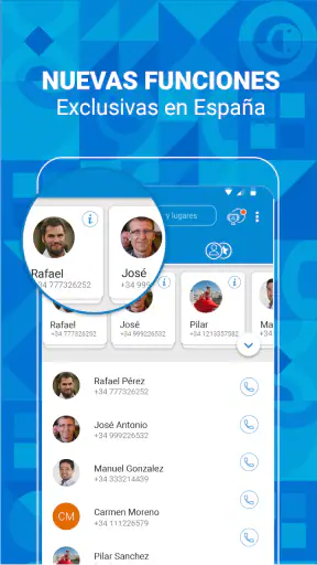 CallApp Identificador Llamadas screenshot 8