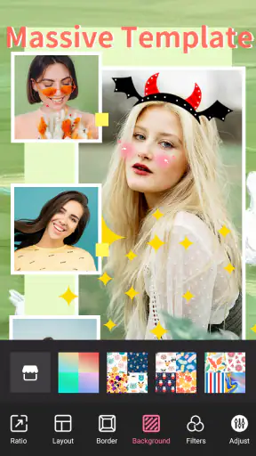 Cámara de belleza - Selfie screenshot 8