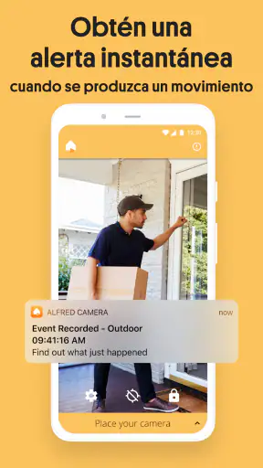 Camara de Seguridad, camara ip screenshot 10