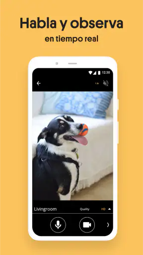 Camara de Seguridad, camara ip screenshot 4
