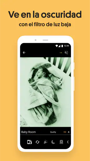 Camara de Seguridad, camara ip screenshot 6