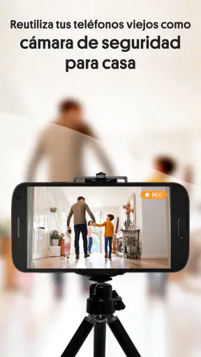 Camara de Seguridad, camara ip screenshot 8
