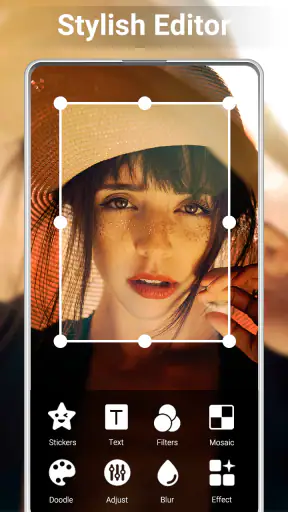 Cámara HD para Android: cám 4K screenshot 7