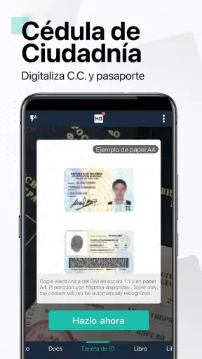CamScanner - Escáner de PDF screenshot 2