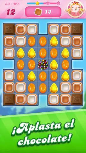 Candy Crush Saga screenshot 5