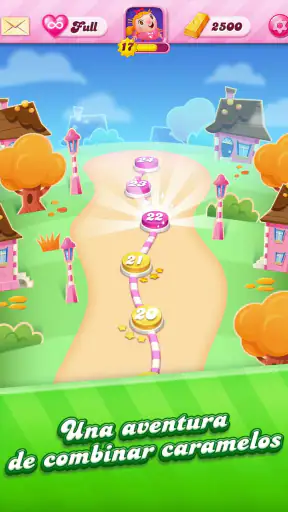 Candy Crush Saga screenshot 6