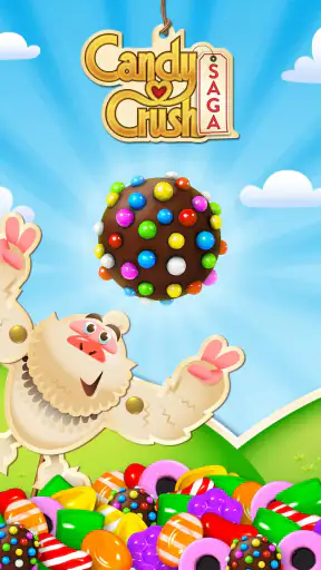 Candy Crush Saga screenshot 9