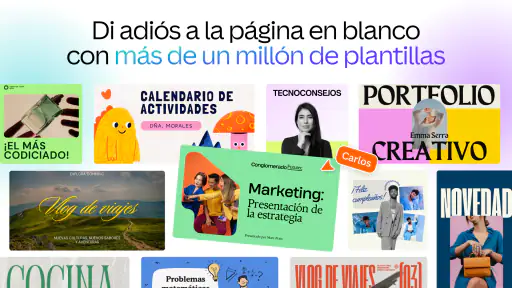 Canva: Diseño IA, foto y vídeo screenshot 10