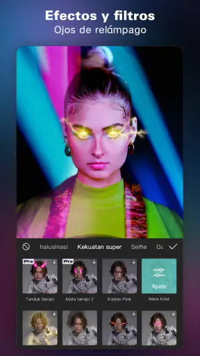 CapCut: edita videos y fotos screenshot 7