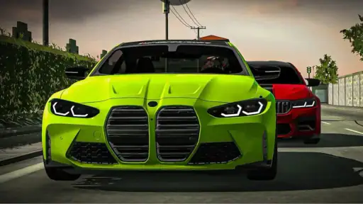 Car Parking Multiplayer screenshot 7