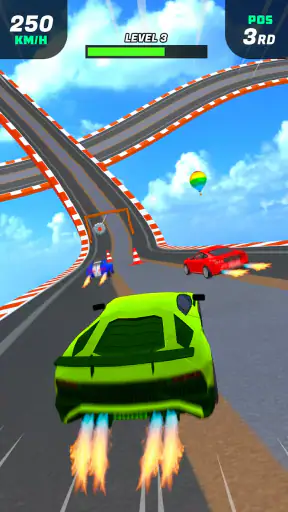 Car Racing Master 3D screenshot 11