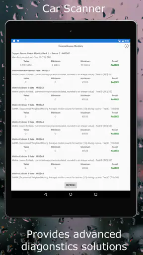 Car Scanner ELM OBD2 screenshot 10