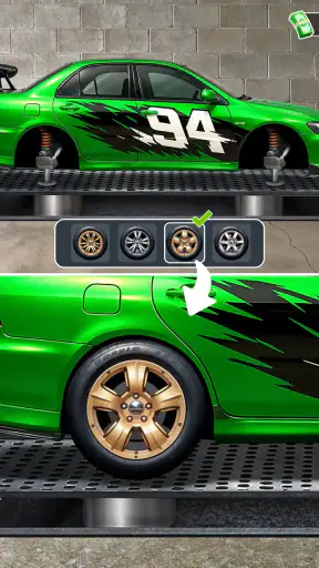 Car Wash: Auto Repair Garage screenshot 6