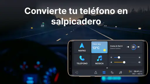 Car y Play para Android Auto screenshot 2
