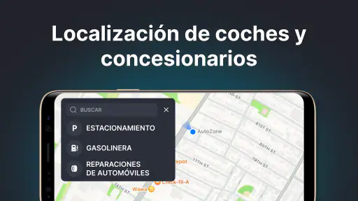 Car y Play para Android Auto screenshot 4