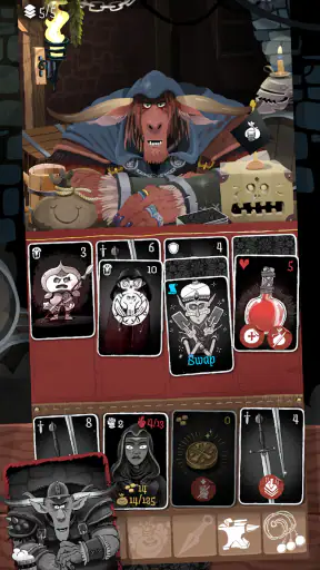 Card Crawl 2 screenshot 6