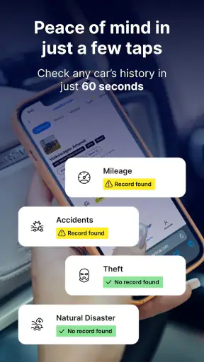 carVertical: Check Car History screenshot 2