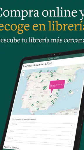 Casa del Libro screenshot 12