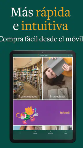 Casa del Libro screenshot 8