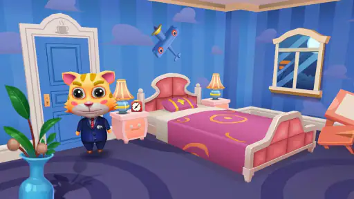 Cat Parkour - PK Sprint screenshot 8
