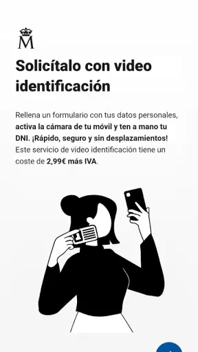 Certificado digital FNMT screenshot 3