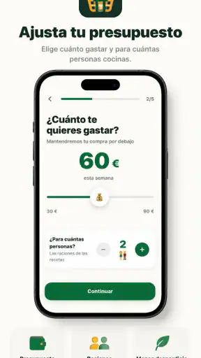 CestaChef screenshot 3