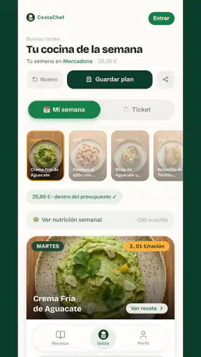 CestaChef screenshot 7