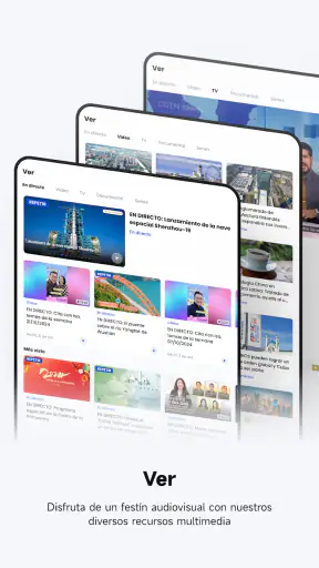 CGTN – China Global TV Network screenshot 10