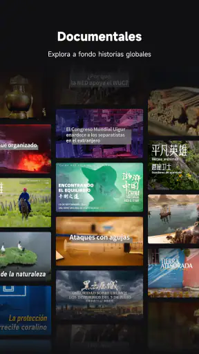 CGTN – China Global TV Network screenshot 11