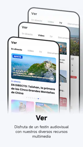 CGTN – China Global TV Network screenshot 4