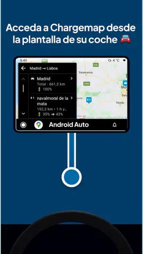 Chargemap - Puntos de recarga screenshot 6