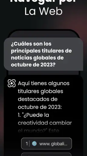 Chat AI: IA en Español screenshot 7