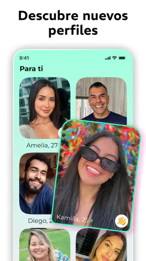 Chat en línea: DUO Chat screenshot 5