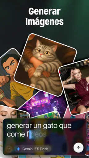 ChatGO - Asistente de Chat IA screenshot 2