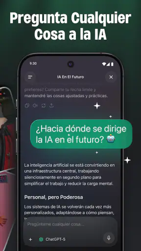 ChatGO - Asistente de Chat IA screenshot 3