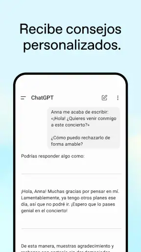 ChatGPT screenshot 5