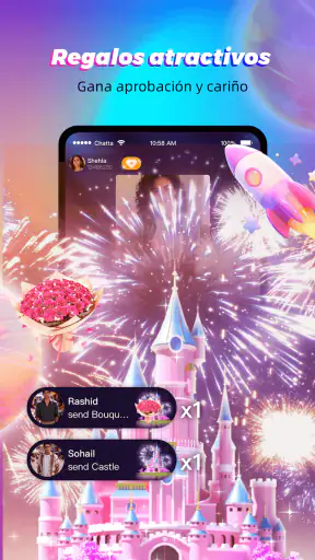 Chatta - Live Meet Friends screenshot 12