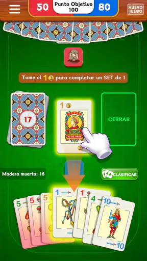 Chinchón - Juegos de cartas screenshot 6
